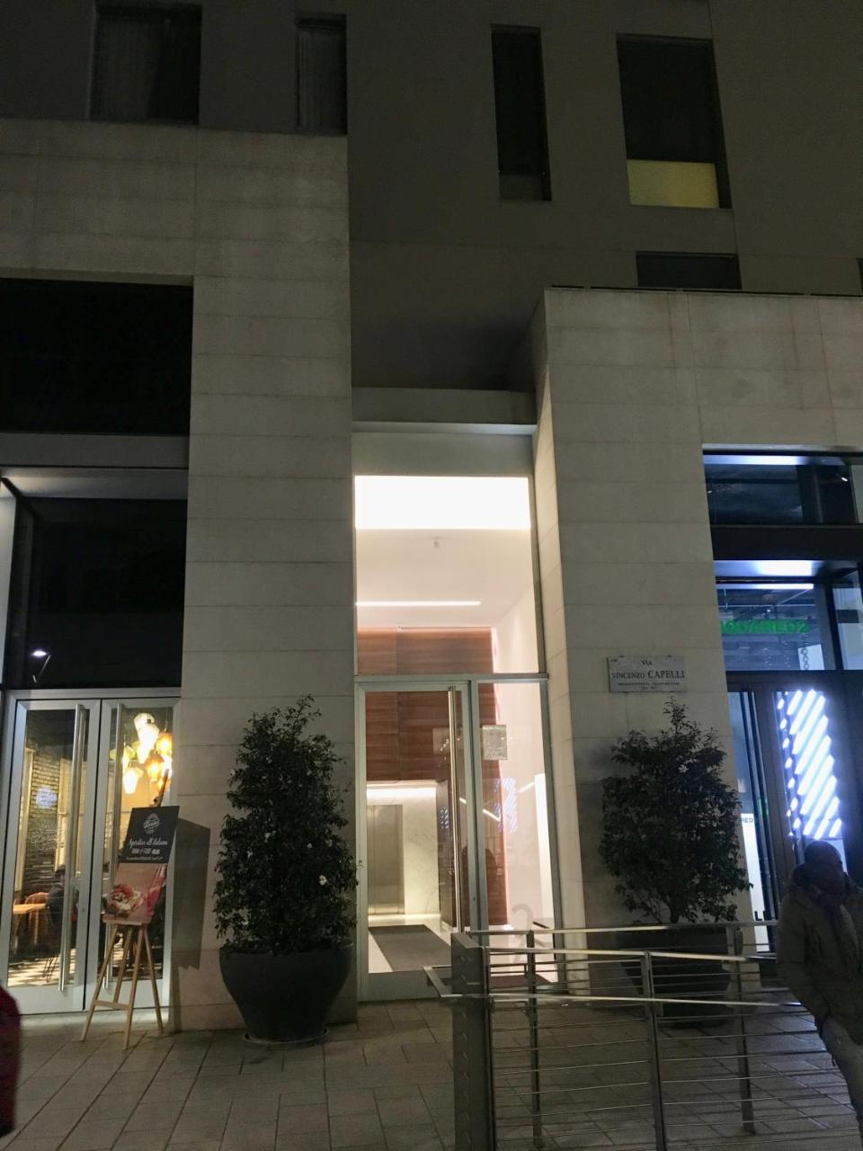 Corso - New Building Apartment Mailand