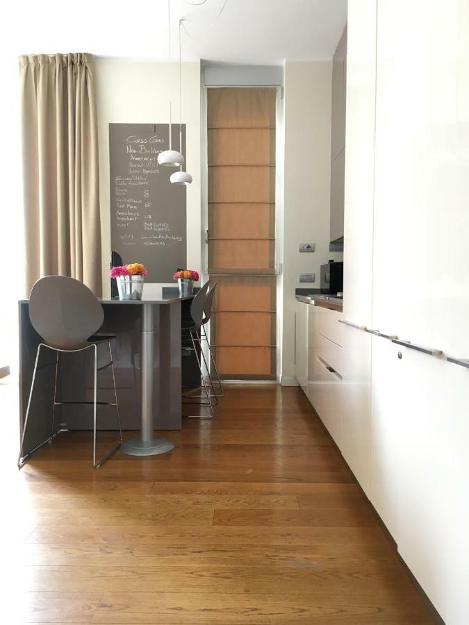 Corso Como - New Building Apartment *